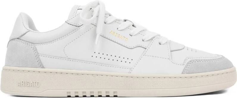Axel Arigato Sneakers met gerecyclede rubberen zool White Heren