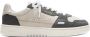 Axel Arigato Grijze Leren Sneakers met Gouden Details Multicolor Heren - Thumbnail 5