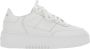 Axel Arigato Vintage Witte Leren Sneakers met Logo White Dames - Thumbnail 1