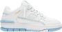 Zzzgelöscht Low-Top Sneakers AXEL ARIGATO Area Low in White Blue in wit - Thumbnail 1