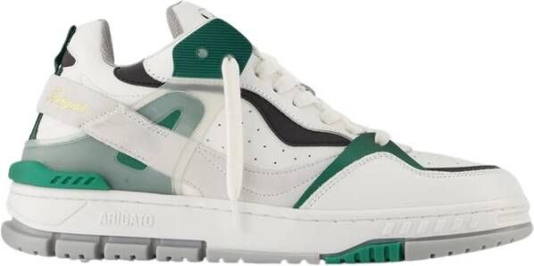 Axel Arigato Astro Sneakers Heren Synthetisch Leren Sneakers Wit Heren