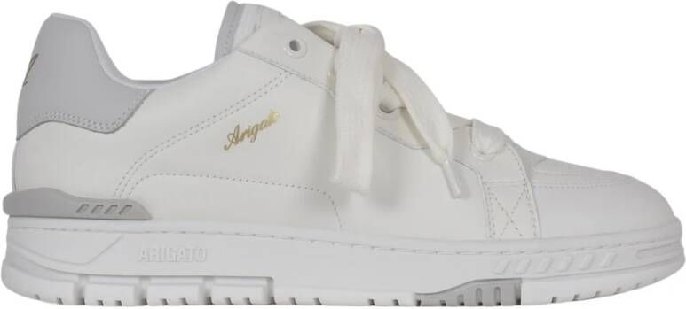 Axel Arigato Witte Area Haze Sneakers White Heren