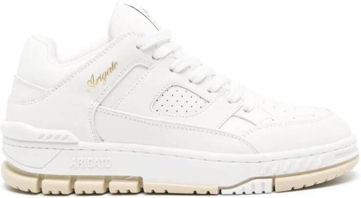 Axel Arigato Witte Area Lage Sneakers White Dames