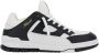 Axel Arigato Monogram Patch Leren Sneakers Platte Zool Black Heren - Thumbnail 12