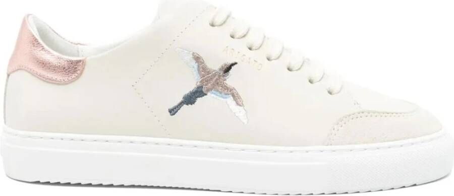 Axel Arigato Low-Top Sneakers Clean 90 Bee Bird Sneaker in beige