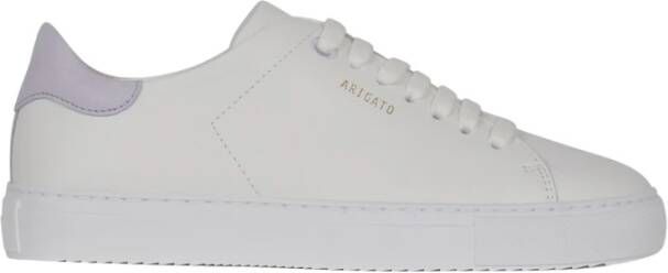 Axel Arigato Witte Clean 90 Sneaker White Dames