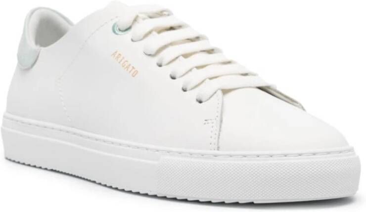 Axel Arigato Witte Clean 90 Sneakers White Dames