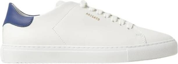 Axel Arigato Witte Clean 90 Sneakers White Heren