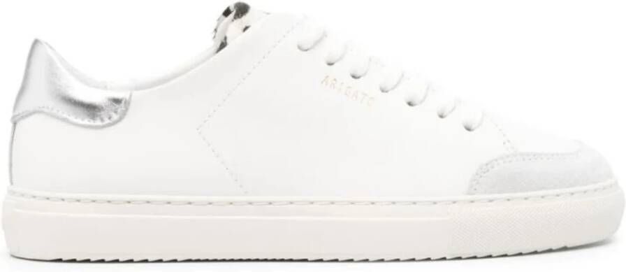Axel Arigato Witte Clean 90 Triple Sneakers White Dames