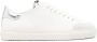 Axel Arigato Minimalistische leren sneaker met zilveren detail White Dames - Thumbnail 4