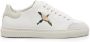 Axel Arigato Minimalistische Triple Bee Bird Leren Sneaker White Dames - Thumbnail 22