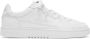 Axel Arigato Gaatjesleren sneakers met geborduurd embleem White Heren - Thumbnail 1