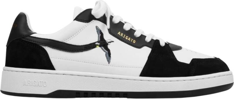 Axel Arigato Witte Sneakers voor Mannen Aw24 Black Heren