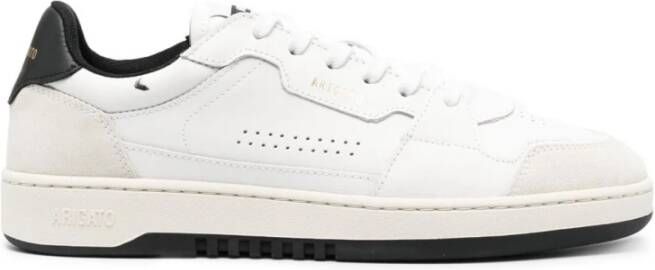 Axel Arigato Dice Lo Witte Sneakers White Heren