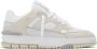 AXEL ARIGATO Lage Sneakers Dames Area Lo Fluffy Sneaker Maat: 41 Materiaal: Leer Kleur: Beige - Thumbnail 1