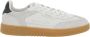 Axel Arigato Witte lage sneakers met logo White Heren - Thumbnail 1