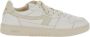 Axel Arigato Witte lage sneakers met logo White Heren - Thumbnail 1