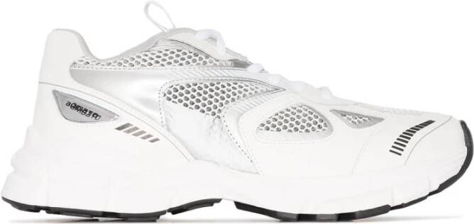 Axel Arigato Witte Sneakers voor Vrouwen Multicolor Dames