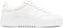 Axel Arigato Witte Leren Panel Sneakers - Thumbnail 1