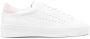 Axel Arigato Witte Court Sneakers met roze details White Dames - Thumbnail 16