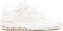 Axel Arigato Witte leren sneaker met geperforeerd ontwerp - Thumbnail 1