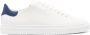 Axel Arigato Witte leren sneaker met logoprint - Thumbnail 1