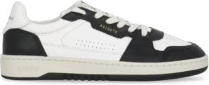 Axel Arigato Witte Leren Sneakers met Ademende Details Wit Dames