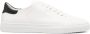 Axel Arigato Witte Leren Sneakers met Gouden Detail White Heren - Thumbnail 1