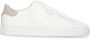 Axel Arigato Witte Leren Sneakers met Gouden Logo - Thumbnail 1