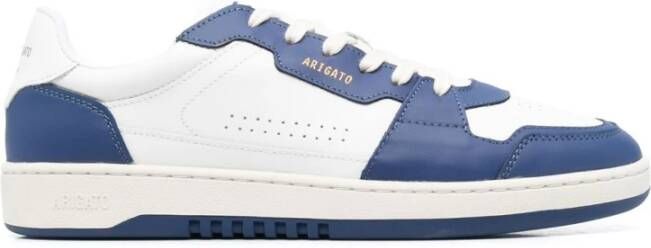 Axel Arigato Handgemaakte Vintage Sneakers White Heren