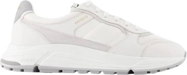 Axel Arigato Witte Rush Sneaker Herenschoenen White Heren