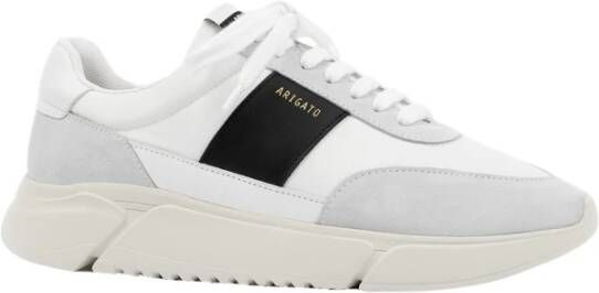 Axel Arigato Witte Genesis Vintage Runner Sneakers White Heren - Foto 2