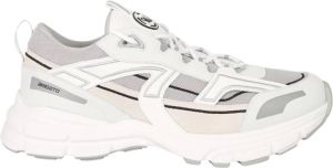 Axel Arigato Witte Marathon R-Tail Sneakers voor Heren Wit Heren