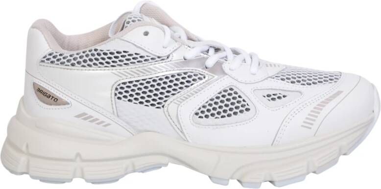 Axel Arigato Witte Marathon Runner Sneakers White Dames