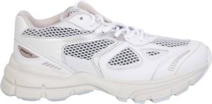 Axel Arigato Witte Marathon Runner Sneakers Wit Dames