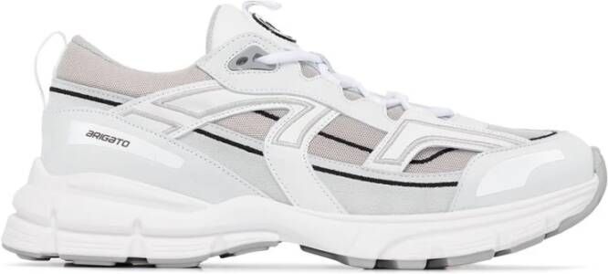 Axel Arigato Witte Marathon R-Trail Runner Sneakers White