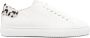 Axel Arigato Sneakers met Kalfshaar Logo Print White Dames - Thumbnail 6