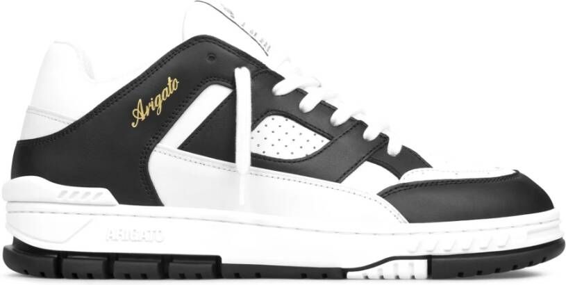 Axel Arigato Witte Sneakers Aera Lo White Heren