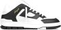 Axel Arigato Monogram Patch Leren Sneakers Platte Zool Black Heren - Thumbnail 7