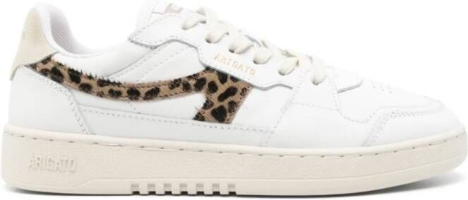 Axel Arigato Low-Top Sneakers Dice-A Sneaker in wit