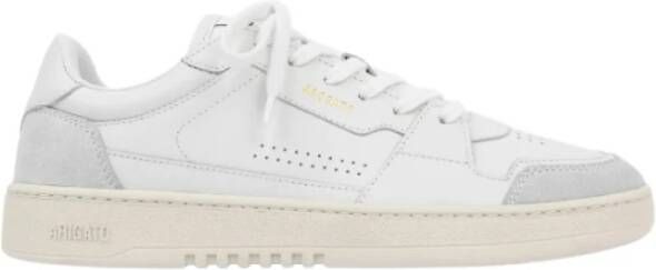 Axel Arigato Witte Sneakers Dice Lo Stijl