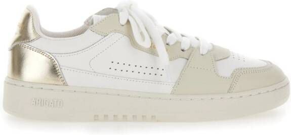 Axel Arigato Witte Sneakers Dice Lo Stijl White Dames