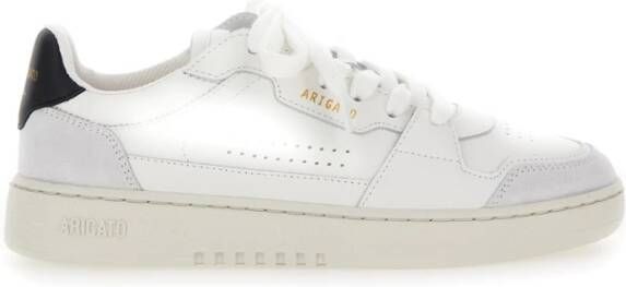 Axel Arigato Handgemaakte Sneaker met Modern Design White Dames