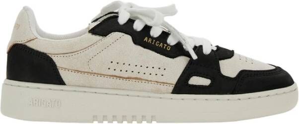 Axel Arigato Witte Sneakers met Ingelegd Logo White Dames