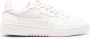 Axel Arigato Witte Sneakers met Logo Patch en Goudkleurige Letters White Dames - Thumbnail 1