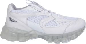 Axel Arigato Witte Sneakers met Ongeëvenaard Comfort en Stijl Wit Dames
