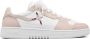 Axel Arigato Witte Sneakers met Roze Inzetstukken - Thumbnail 1