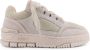 Axel Arigato Witte Sneakers met Zijlogo Patch - Thumbnail 1