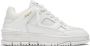 Axel Arigato Vintage Basketbalstijl Lage Sneaker White Heren - Thumbnail 1