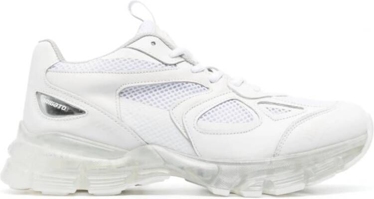Axel Arigato Witte Sneakers Ss23 Wit Dames